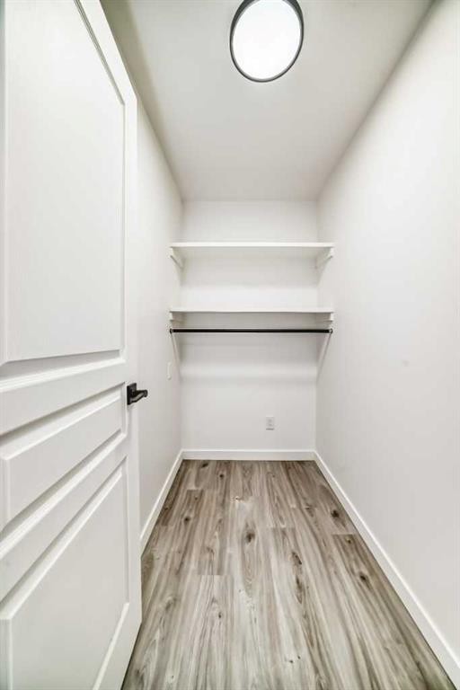 99 Saddlecrest Way Ne, Calgary, AB - Indoor With Storage