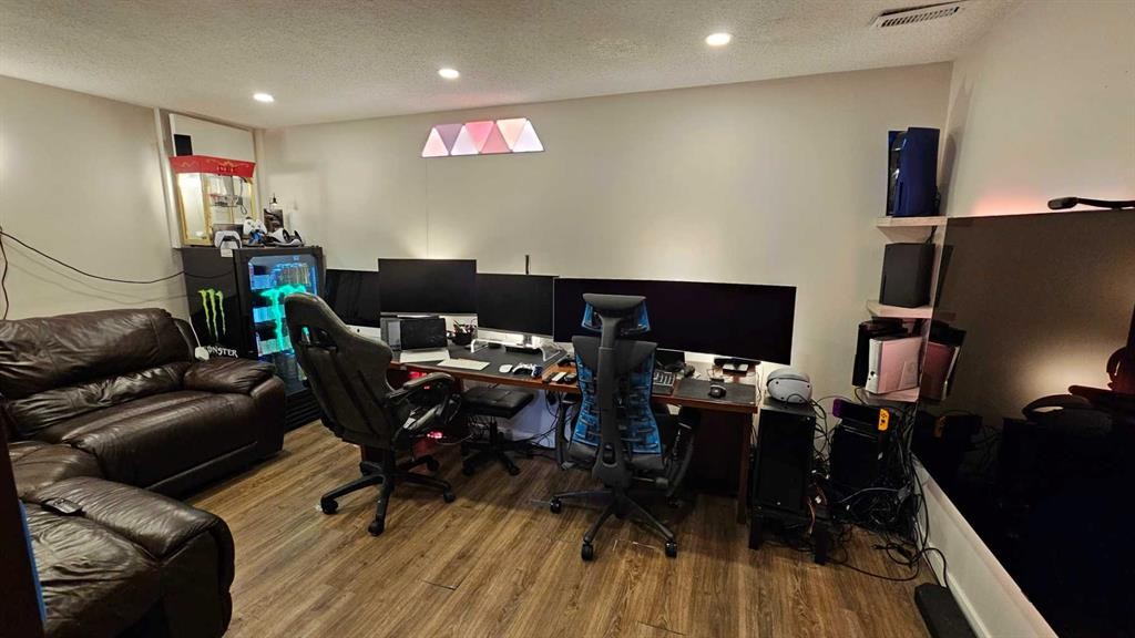 165 Whitewood Place Ne, Calgary, AB - Indoor Photo Showing Office