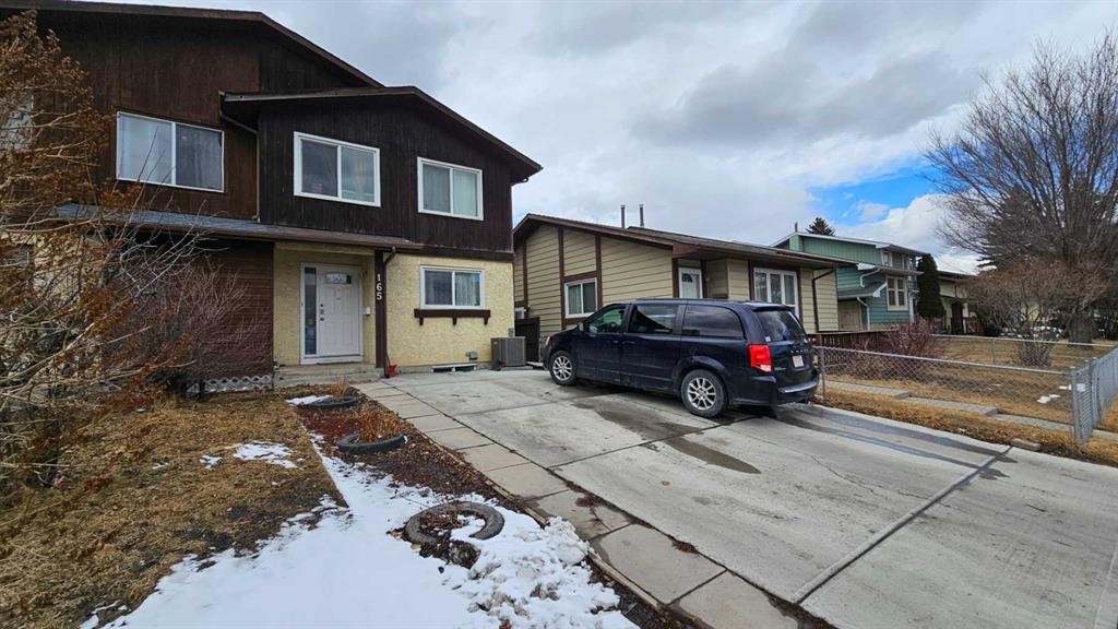 165 Whitewood Place Ne, Calgary, AB - Outdoor