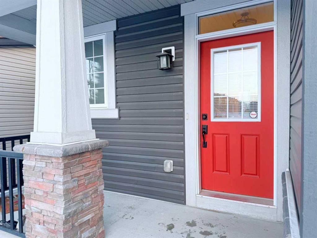 148 Carrington Circle Nw, Calgary, AB - Outdoor With Exterior