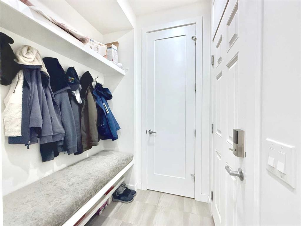 148 Carrington Circle Nw, Calgary, AB - Indoor With Storage