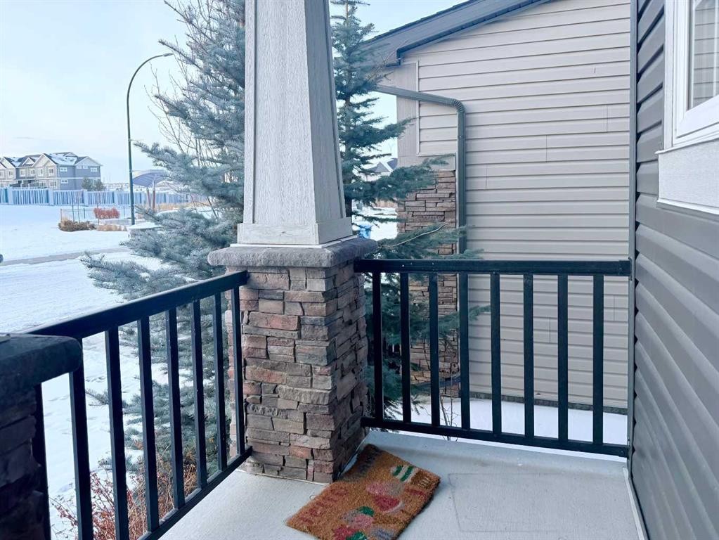 148 Carrington Circle Nw, Calgary, AB - Outdoor