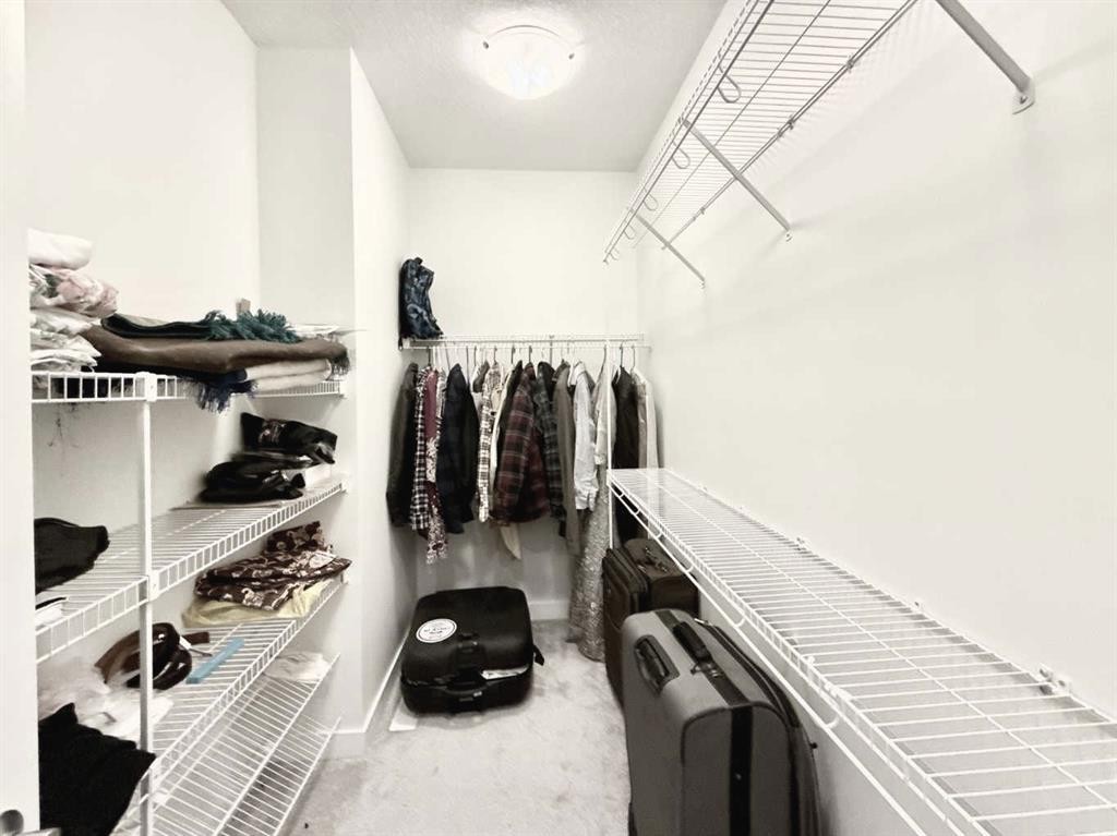 148 Carrington Circle Nw, Calgary, AB - Indoor With Storage