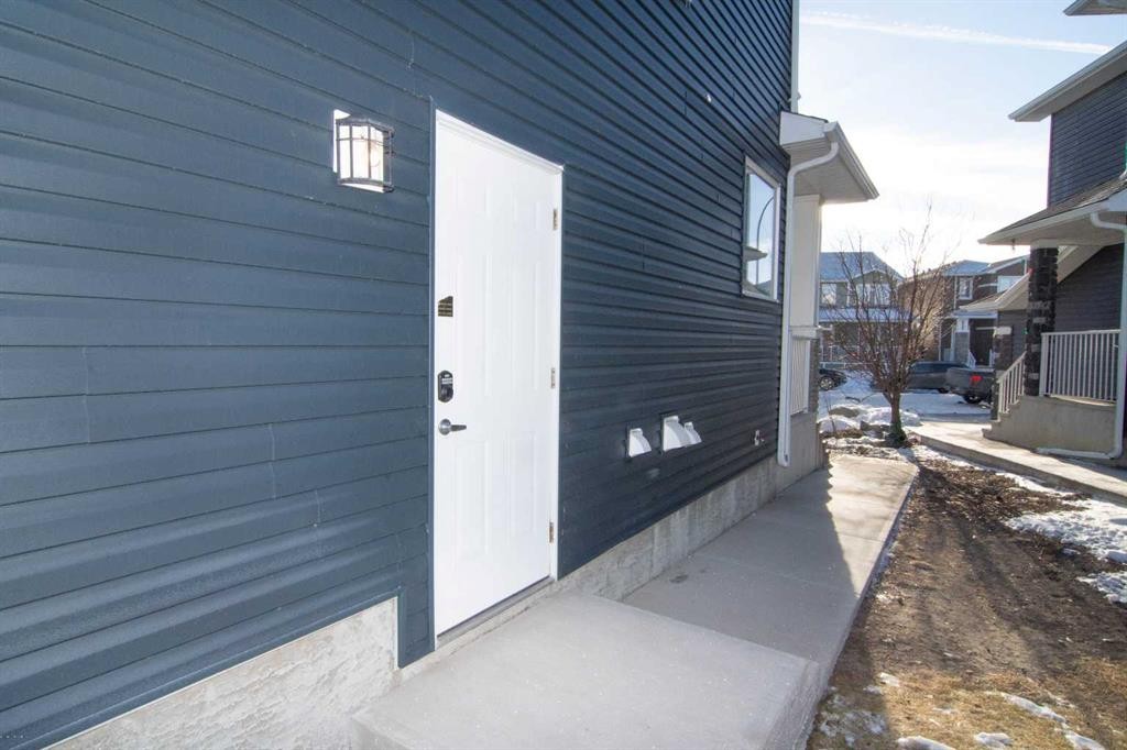 134 Redstone Park Ne, Calgary, AB - Outdoor With Exterior
