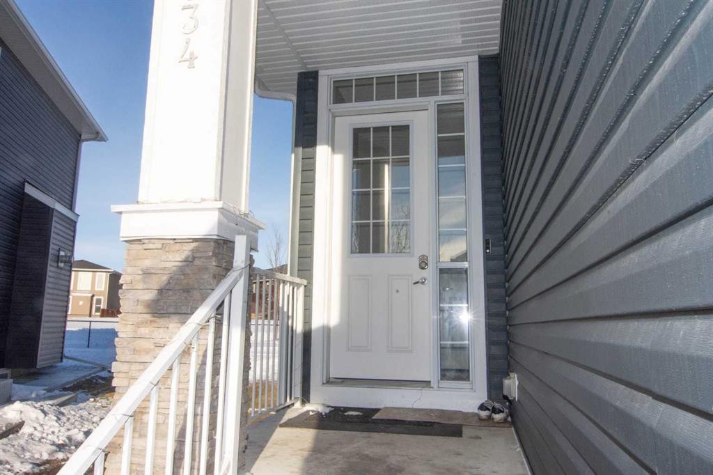 134 Redstone Park Ne, Calgary, AB - Outdoor With Exterior