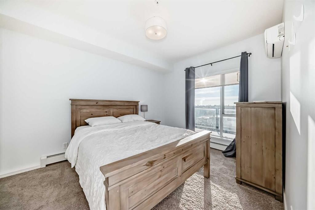 304-1521 26 Avenue Sw, Calgary, AB - Indoor Photo Showing Bedroom