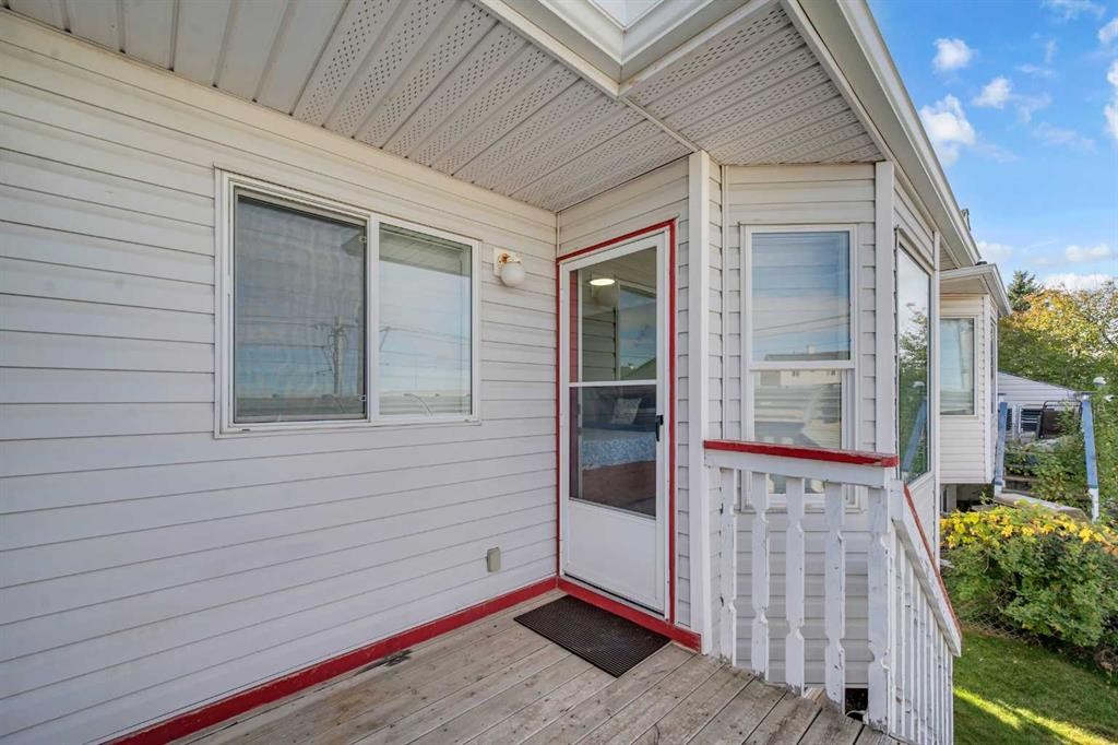 48 Martin Crossing Court Ne, Calgary, AB - Outdoor With Exterior