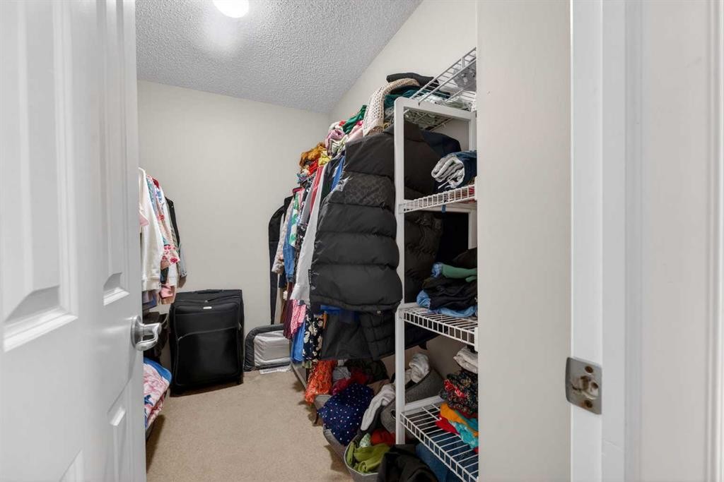 106 Saddlecrest Crescent Ne, Calgary, AB - Indoor With Storage