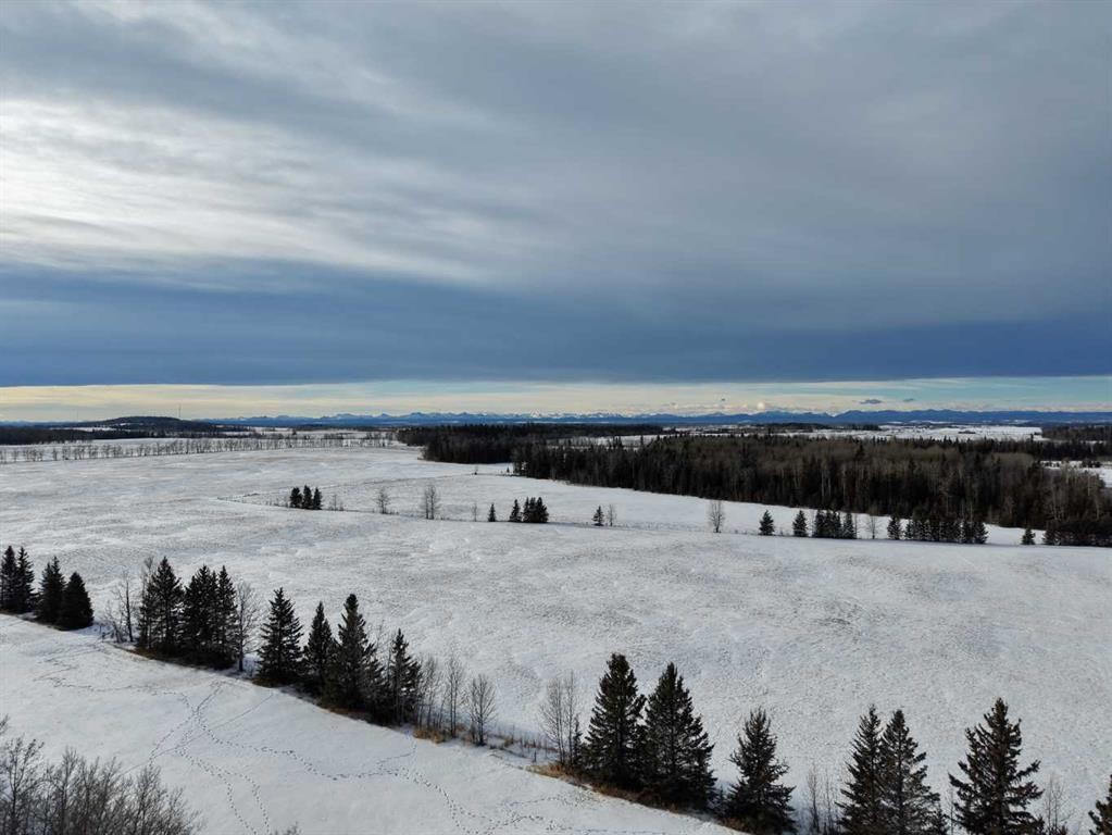 Range Rd 40, Rural Mountain View County, AB