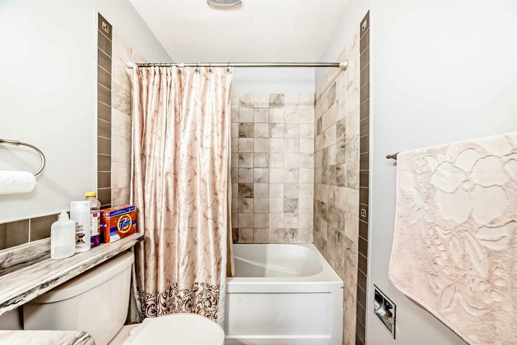 6944 Temple Drive Ne, Calgary, AB - Indoor Photo Showing Bathroom