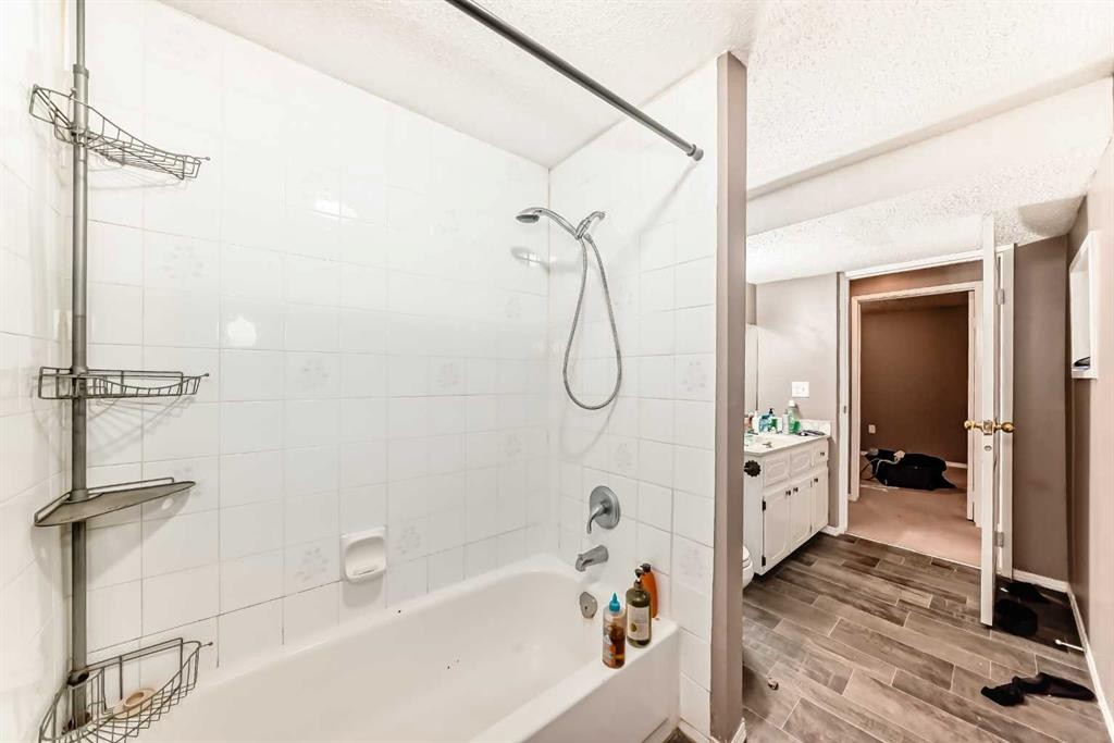 6944 Temple Drive Ne, Calgary, AB - Indoor Photo Showing Bathroom