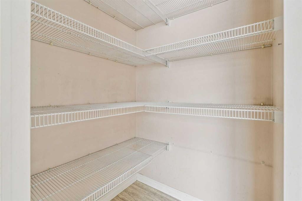 157 Hidden Creek Gardens Nw, Calgary, AB - Indoor With Storage