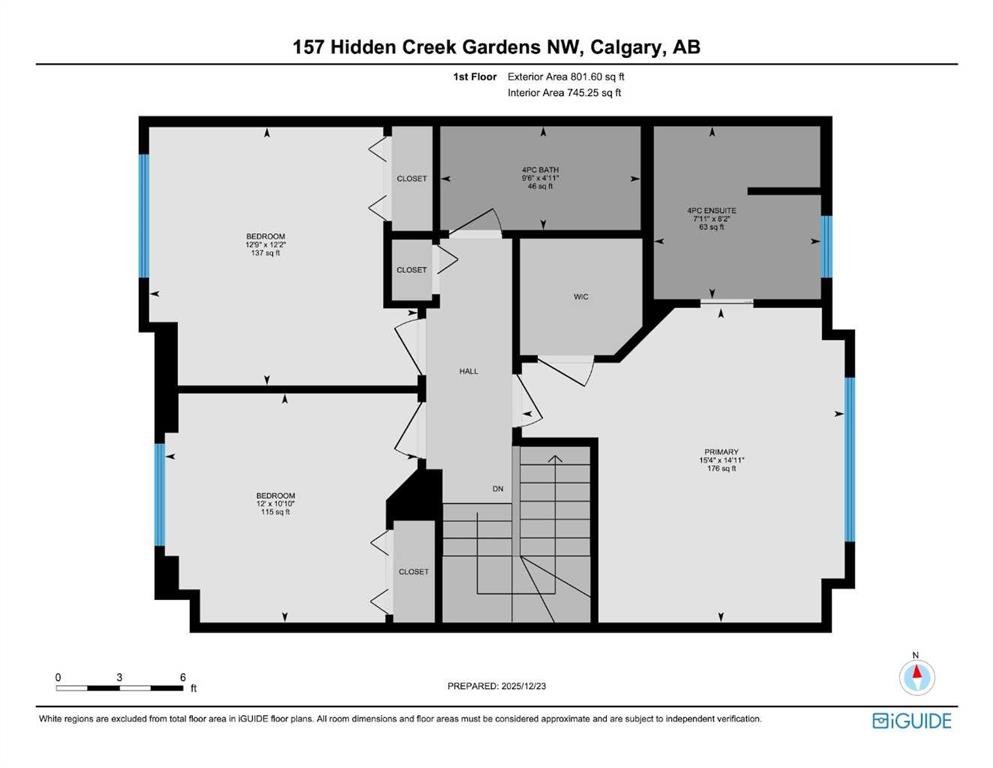 157 Hidden Creek Gardens Nw, Calgary, AB - Other