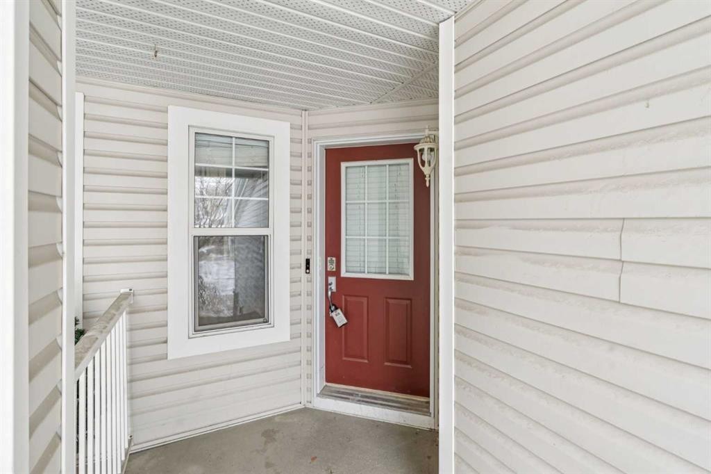 157 Hidden Creek Gardens Nw, Calgary, AB - Outdoor With Exterior