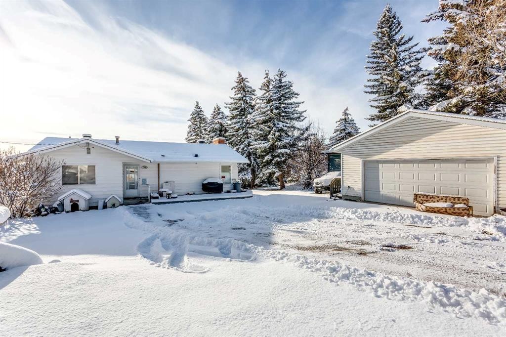 6003 Baroc Road Nw, Calgary, AB - Outdoor