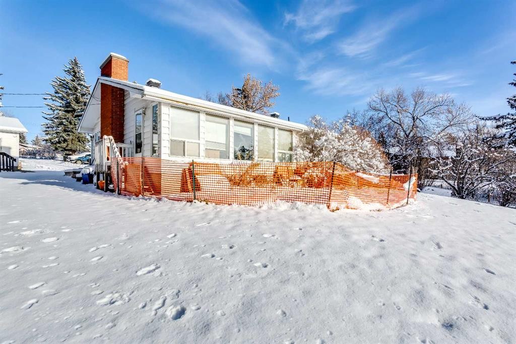 6003 Baroc Road Nw, Calgary, AB - Outdoor