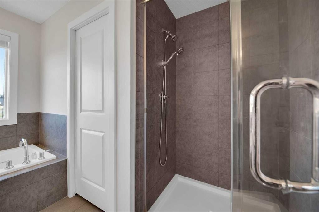 301 Sage Meadows Park Nw, Calgary, AB - Indoor Photo Showing Bathroom