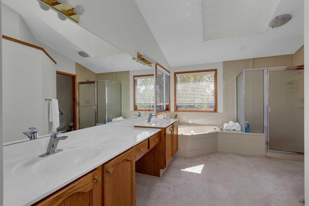 271 Mountain Park Drive Se, Calgary, AB - Indoor Photo Showing Bathroom