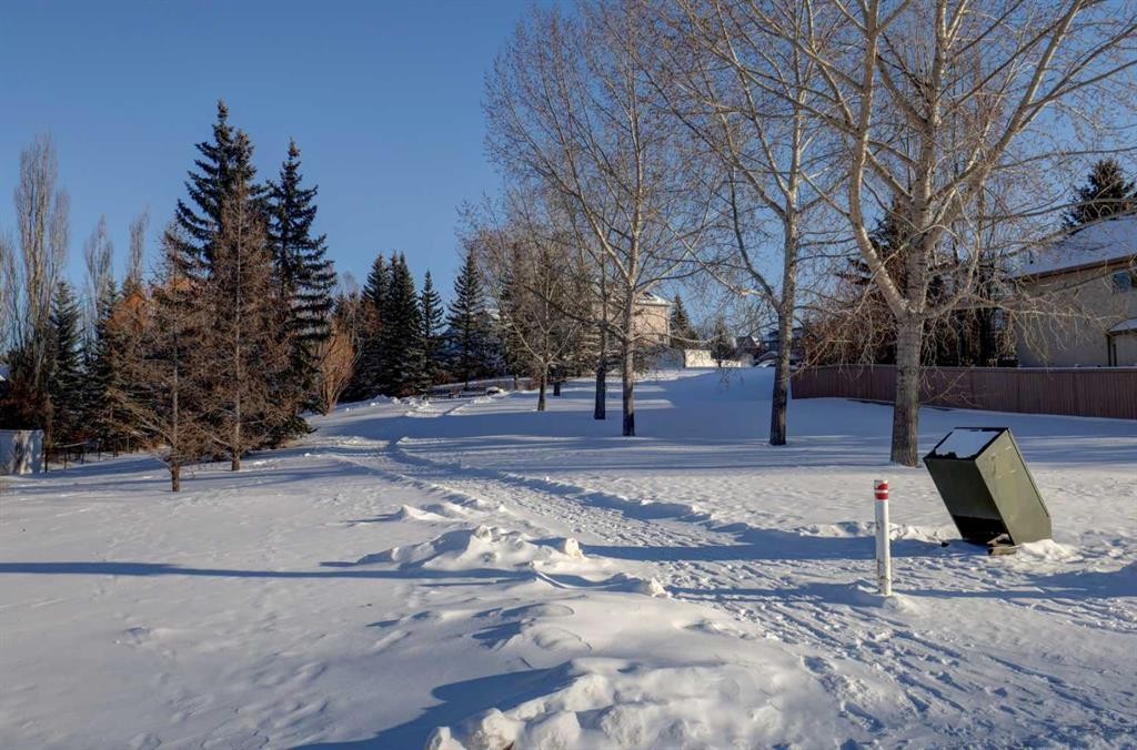 271 Mountain Park Drive Se, Calgary, AB - Outdoor With View