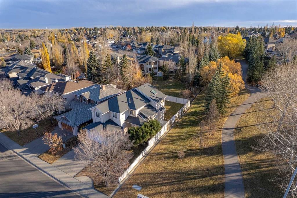 271 Mountain Park Drive Se, Calgary, AB - Outdoor With View