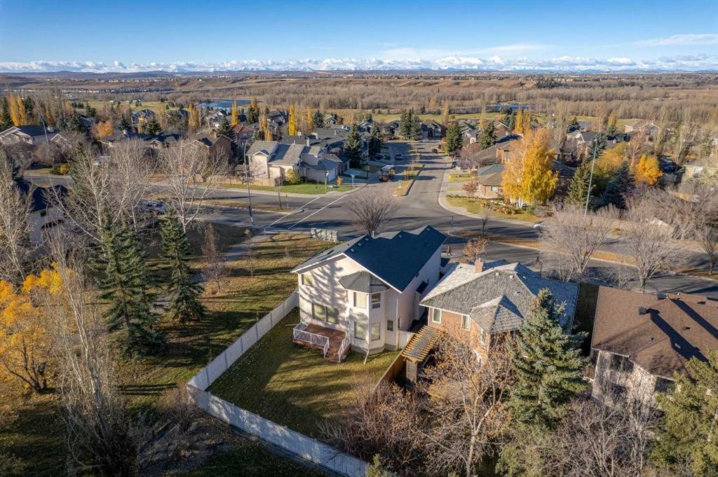 271 Mountain Park Drive Se, Calgary, AB - Outdoor With View