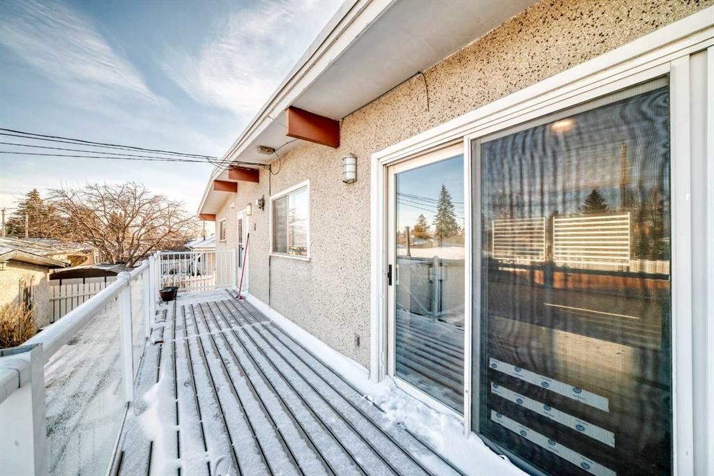 724 Millar Road Ne, Calgary, AB - Outdoor With Exterior