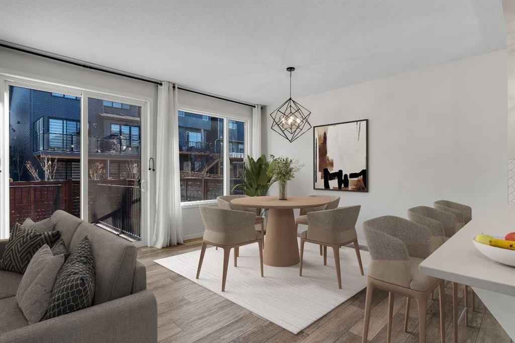 20 Rowley Common Nw, Calgary, AB - Indoor Photo Showing Other Room