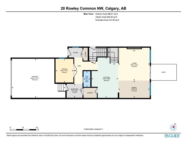 20 Rowley Common Nw, Calgary, AB - Other