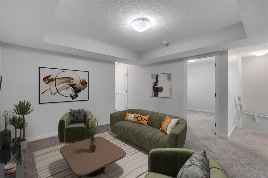 20 Rowley Common Nw, Calgary, AB - Indoor Photo Showing Other Room