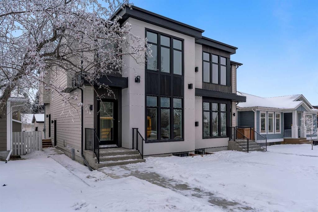 8631 48 Avenue Nw, Calgary, AB - Outdoor