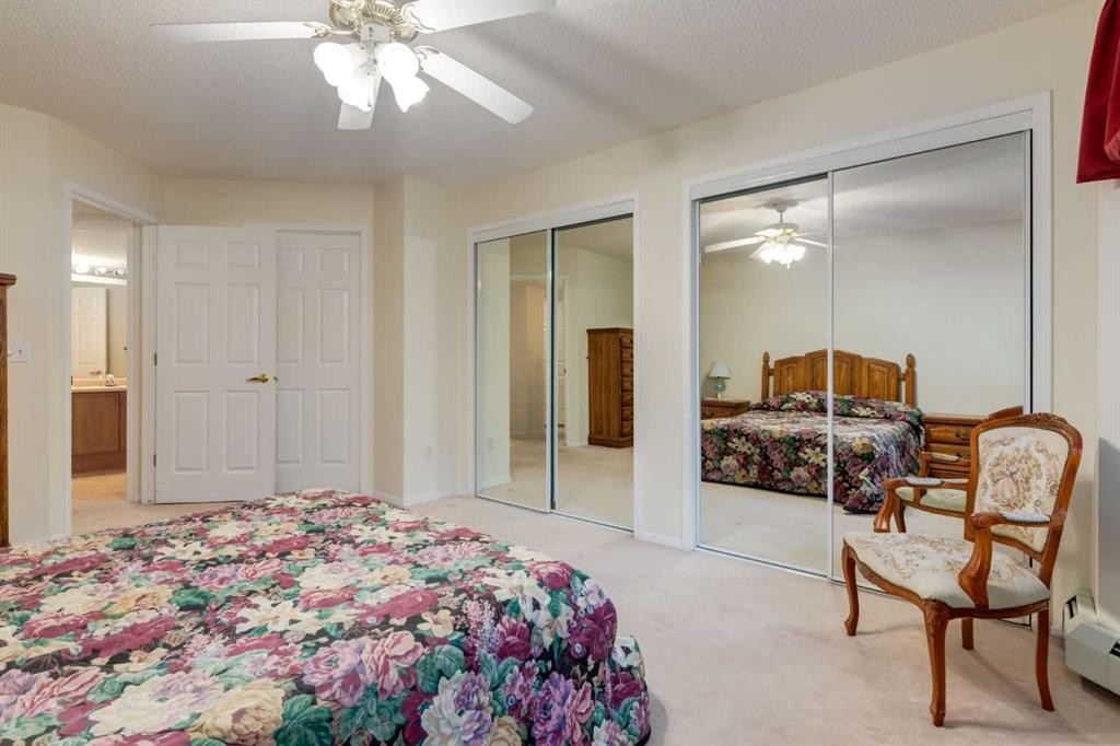 3204-3204 Sienna Park Green Sw, Calgary, AB - Indoor Photo Showing Bedroom