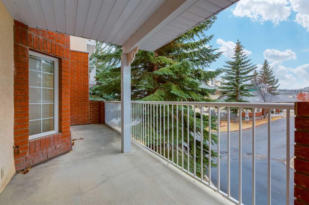 3204-3204 Sienna Park Green Sw, Calgary, AB - Outdoor With Balcony With Exterior