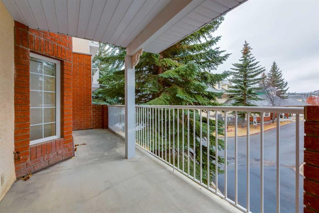 3204-3204 Sienna Park Green Sw, Calgary, AB - Outdoor With Balcony With Exterior