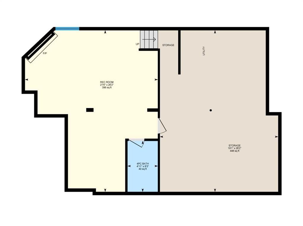 12 Arbour Cliff Close Nw, Calgary, AB - Other