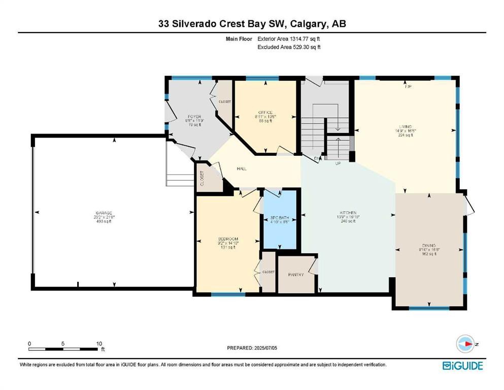 33 Silverado Crest Bay Sw, Calgary, AB - Other