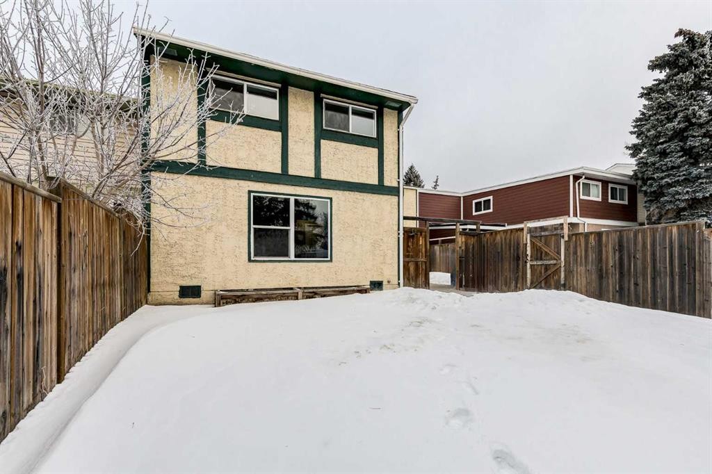 4316 4A Avenue, Calgary, AB - Outdoor With Exterior