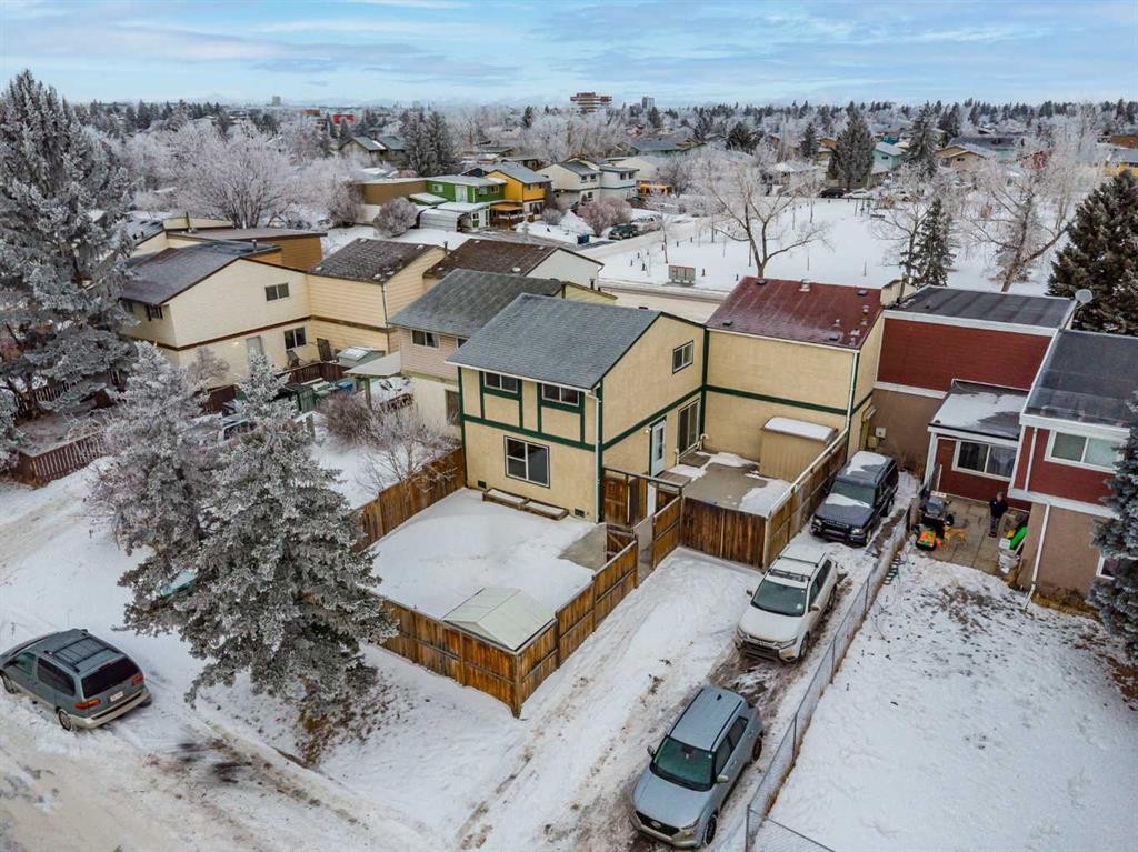 4316 4A Avenue, Calgary, AB - Outdoor With Deck Patio Veranda