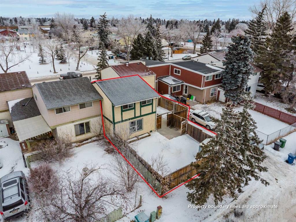 4316 4A Avenue, Calgary, AB - Outdoor