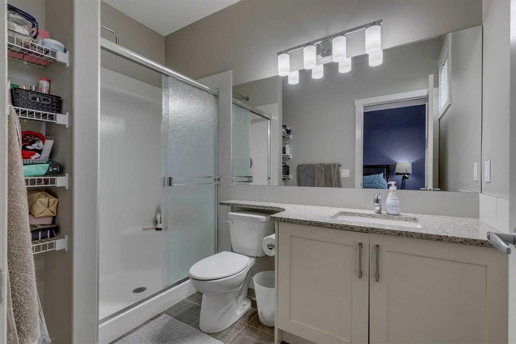 659 Evanston Manor Nw, Calgary, AB - Indoor Photo Showing Bathroom