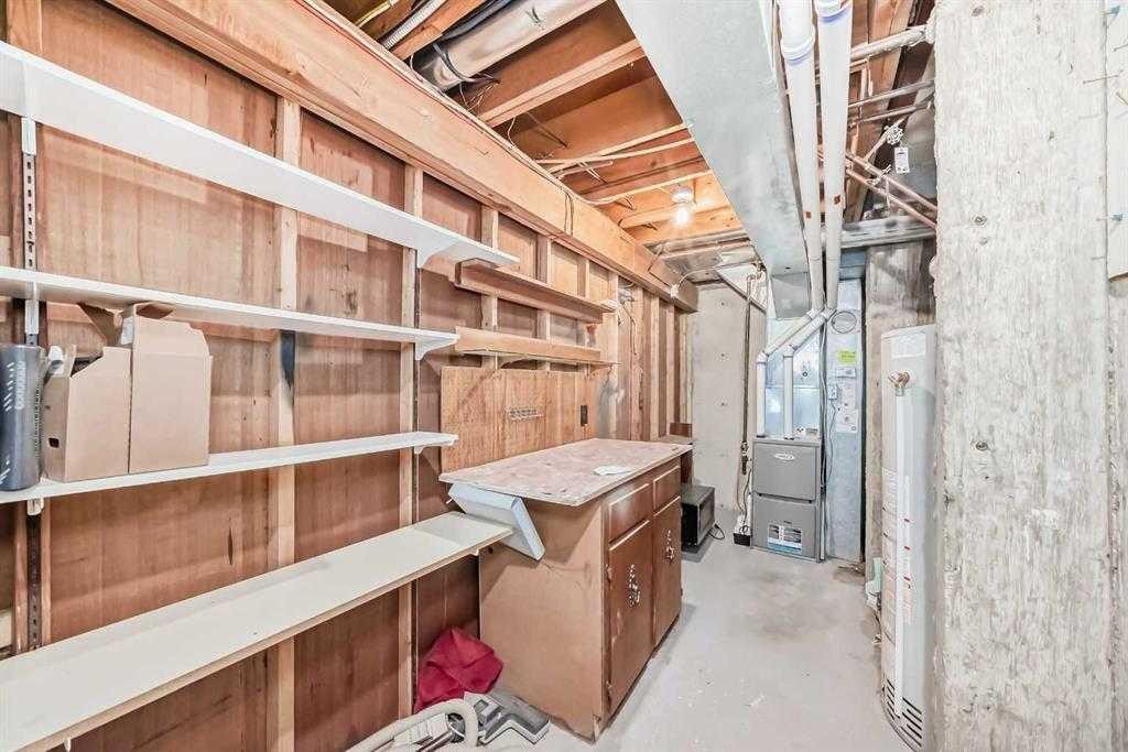 5-5400 Dalhousie Drive Nw, Calgary, AB - Indoor Photo Showing Basement