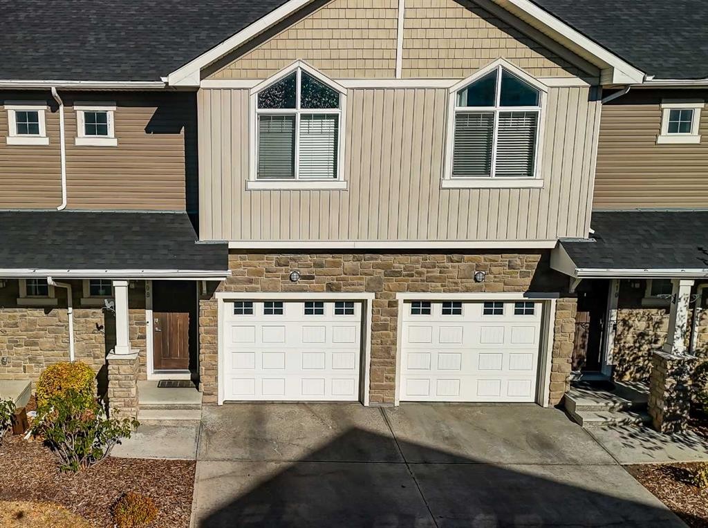 108 Skyview Ranch Grove Ne, Calgary, AB - Outdoor With Facade