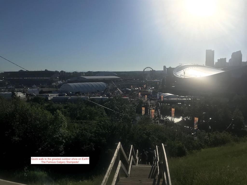 2135 Spiller Road Se, Calgary, AB - Outdoor With View