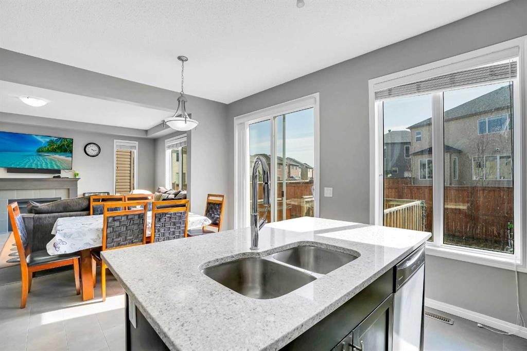 76 Cityscape Grove Ne, Calgary, AB - Indoor Photo Showing Other Room