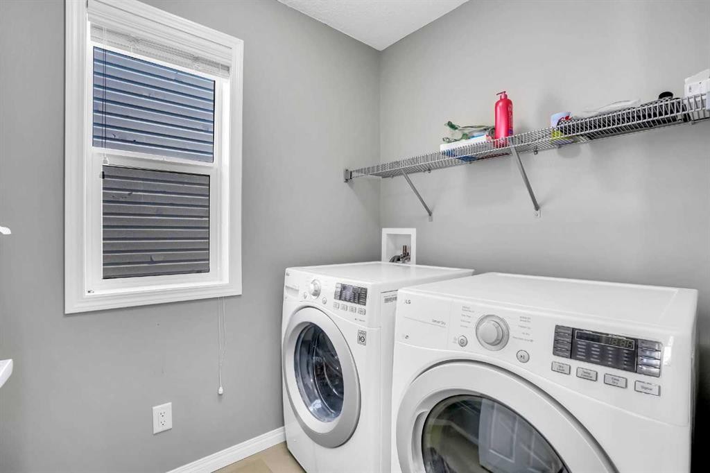 76 Cityscape Grove Ne, Calgary, AB - Indoor Photo Showing Laundry Room