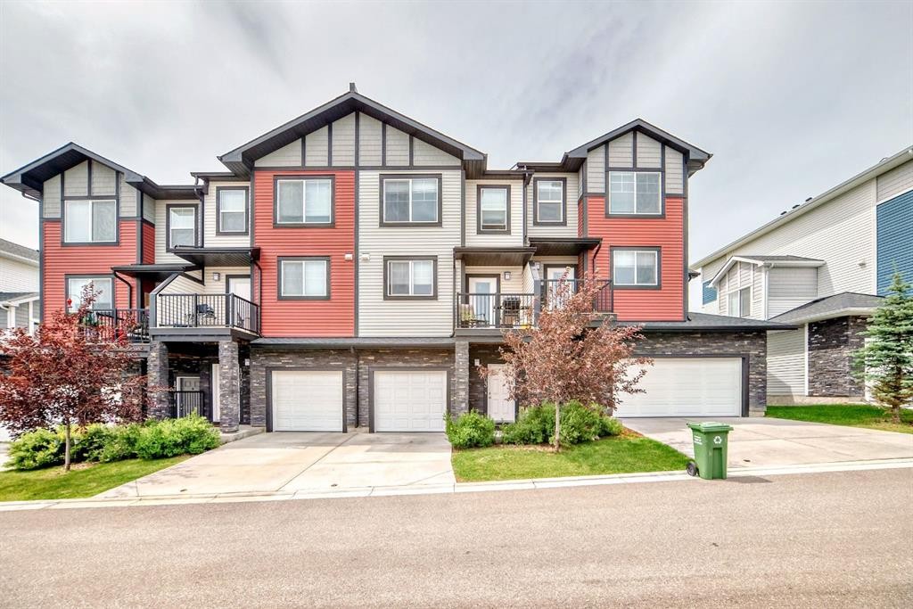 1703 Jumping Pound Common, Cochrane, AB - Outdoor With Facade