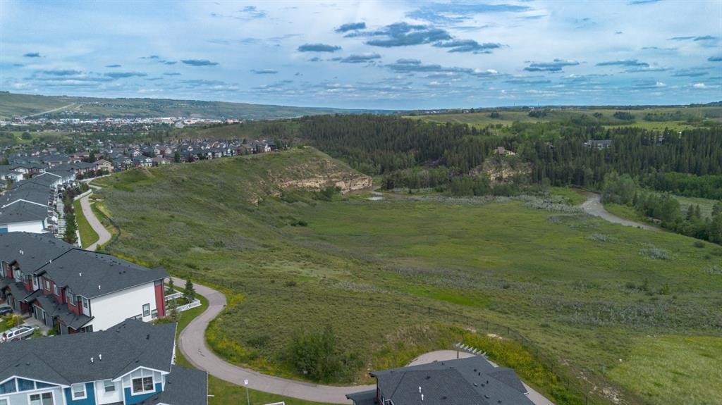 1703 Jumping Pound Common, Cochrane, AB - Outdoor With View