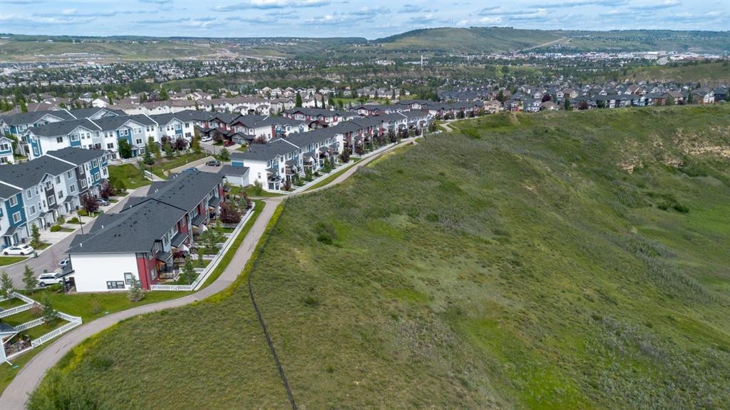 1703 Jumping Pound Common, Cochrane, AB - Outdoor With View