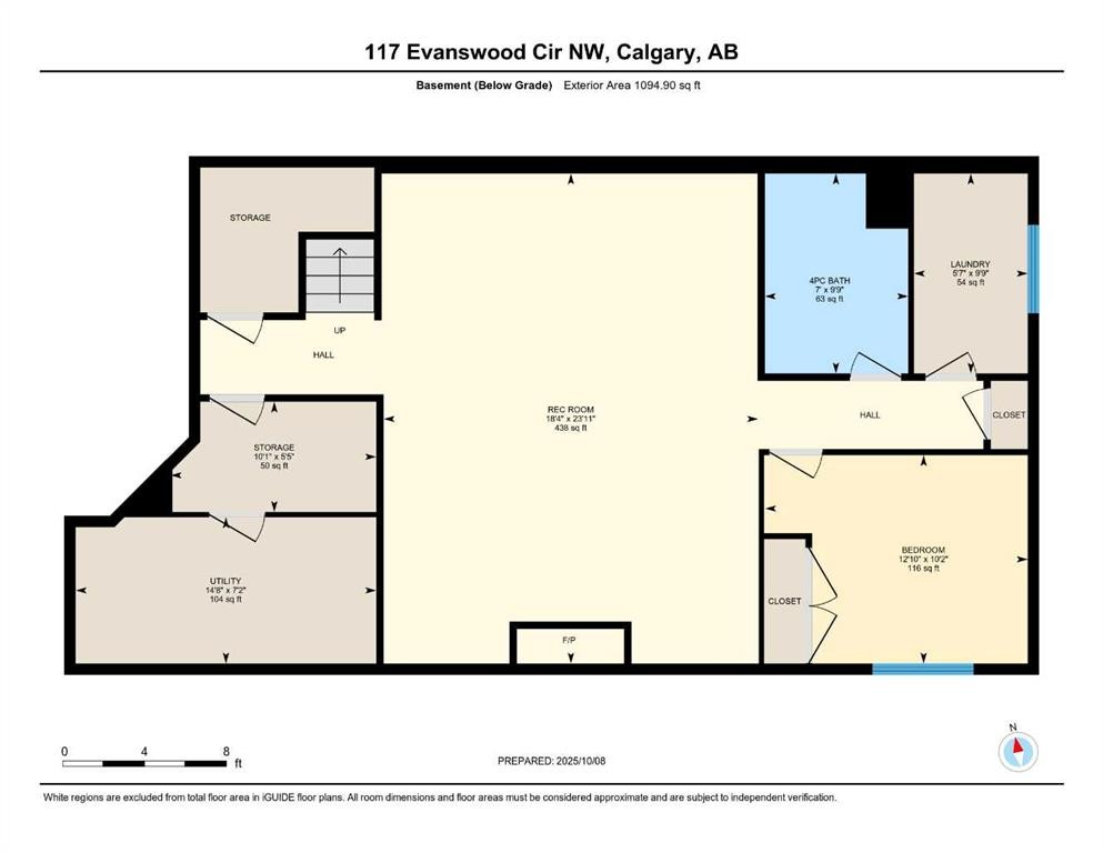 171 Evanswood Circle Nw, Calgary, AB - Other