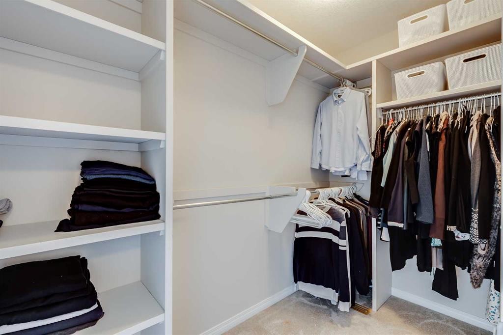 7 Everglade Circle Sw, Calgary, AB - Indoor With Storage