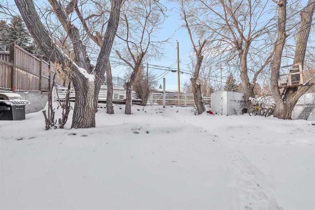 4617 Stanley Road Sw, Calgary, AB - Outdoor